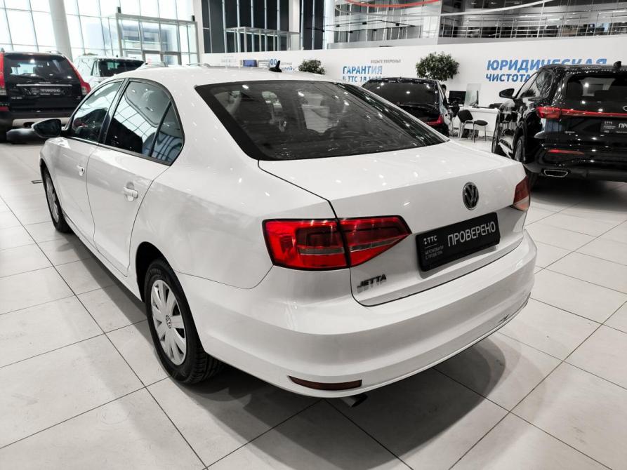 Volkswagen Jetta VI Казань  - изображение 8