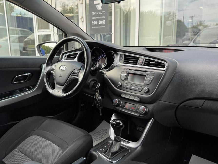 Kia Ceed II Рестайлинг Ульяновск  - изображение 11