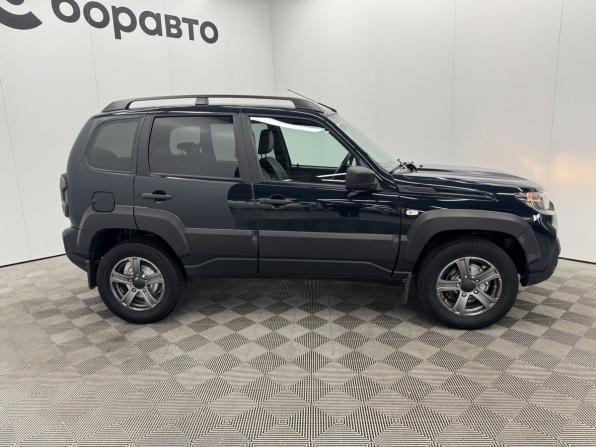 Lada (ВАЗ) Niva Travel I с пробегом 2023 года, цена 950 000 рублей, 42812 км, внедорожник, Автокод Объявления