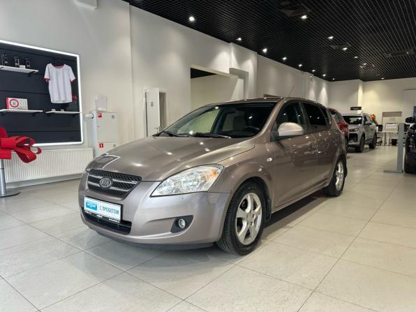 Kia Ceed I с пробегом 2007 года, цена 590 000 рублей, 313060 км, хэтчбек, Автокод Объявления