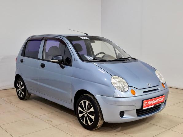 Daewoo Matiz I Рестайлинг с пробегом 2012 года, цена 280 000 рублей, 82218 км, хэтчбек, Автокод Объявления