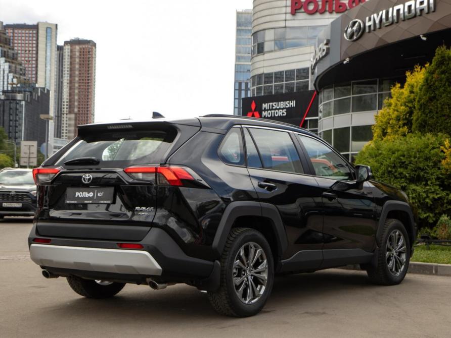 Toyota RAV4 V (XA50) Москва  - изображение 4