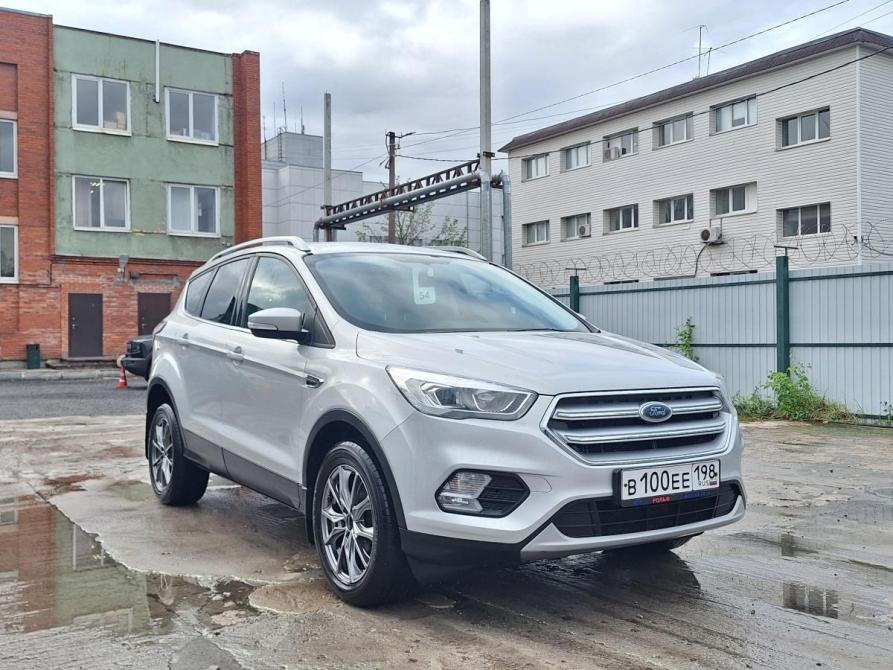 Ford Kuga II Рестайлинг Санкт-Петербург  - изображение 8