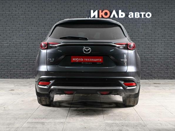 Mazda CX-9 II Рестайлинг с пробегом 2021 года, цена 5 100 000 рублей, 19363 км, внедорожник, Автокод Объявления