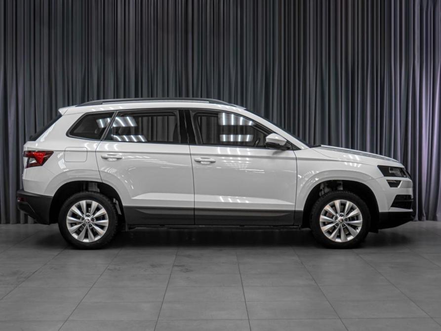 Skoda Karoq I Тюмень  - изображение 5