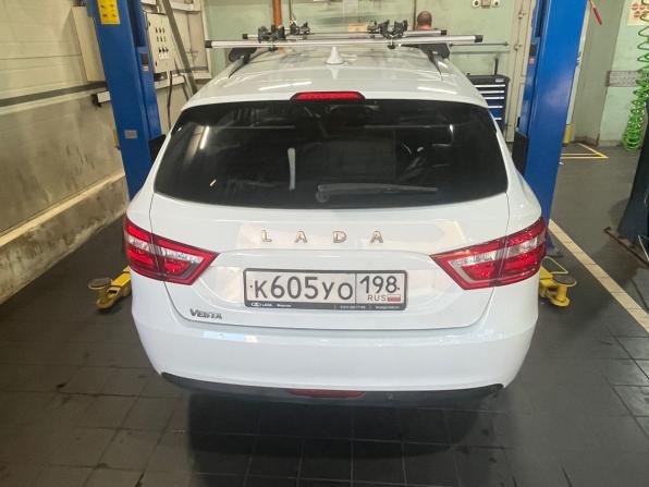 Lada (ВАЗ) Vesta I с пробегом 2021 года, цена 1 119 000 рублей, 48532 км, универсал, Автокод Объявления