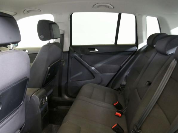Volkswagen Tiguan I Рестайлинг с пробегом 2014 года, цена 1 179 000 рублей, 130200 км, внедорожник, Автокод Объявления