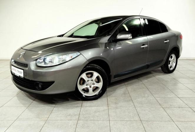 Renault Fluence I с пробегом 2012 года, цена 830 000 рублей, 172334 км, седан, Автокод Объявления