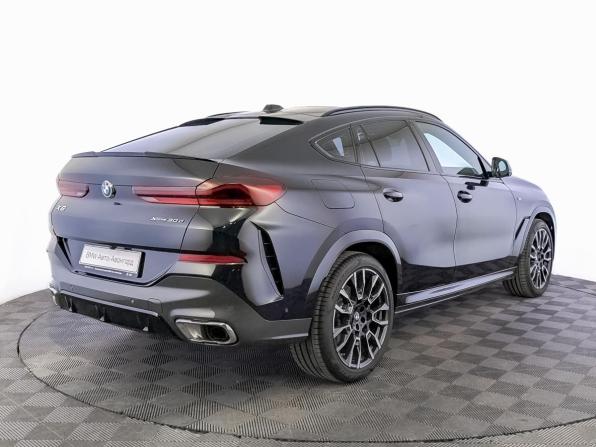 BMW X6 III (G06) Рестайлинг с пробегом 2025 года, цена 14 215 000 рублей, 6016 км, внедорожник, Автокод Объявления