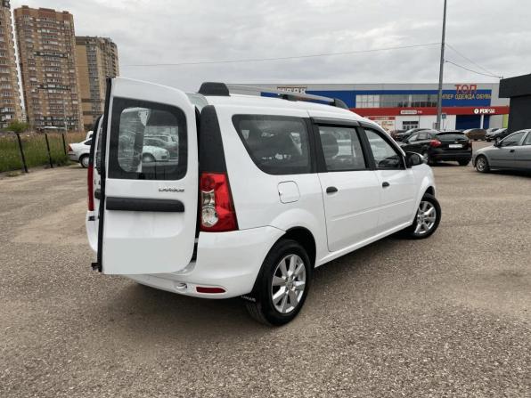 Lada (ВАЗ) Largus I Рестайлинг с пробегом 2024 года, цена 1 465 000 рублей, 8800 км, универсал, Автокод Объявления