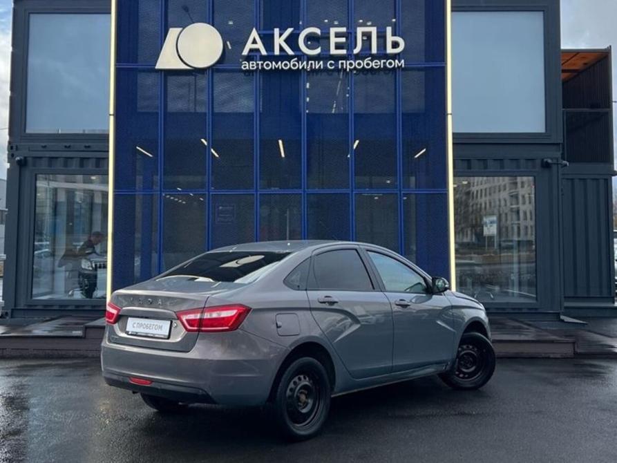 Lada (ВАЗ) Vesta I Архангельск  - изображение 5