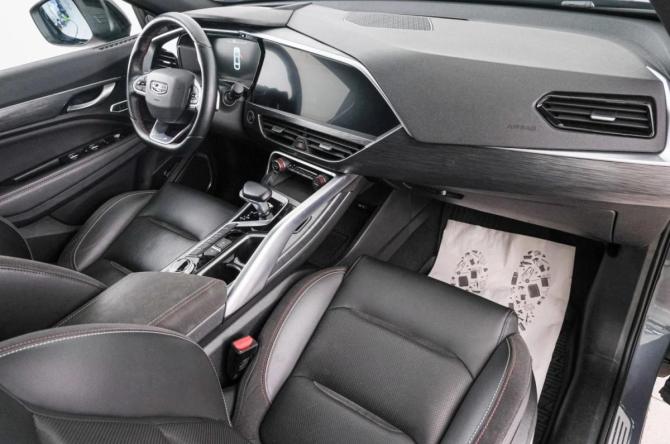 Geely Tugella I Рестайлинг с пробегом 2024 года, цена 3 299 000 рублей, 64000 км, внедорожник, Автокод Объявления
