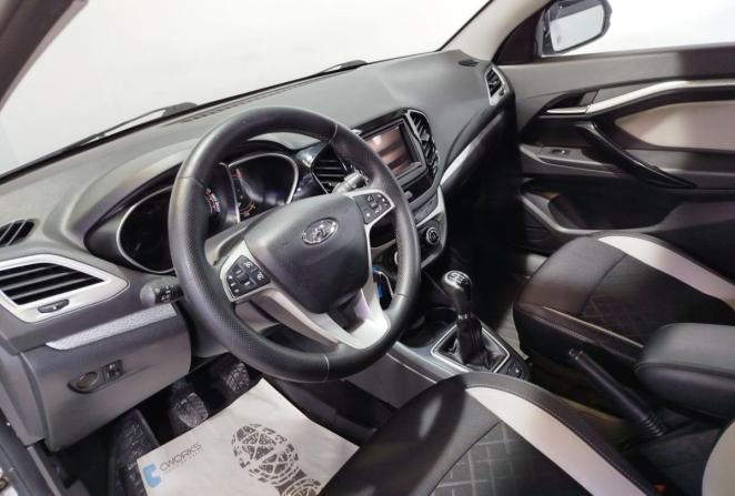 Lada (ВАЗ) Vesta I с пробегом 2018 года, цена 1 090 000 рублей, 75798 км, универсал, Автокод Объявления