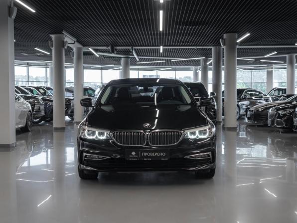 BMW 5 серии VII (G30/G31/G38) с пробегом 2017 года, цена 3 290 000 рублей, 108250 км, седан, Автокод Объявления