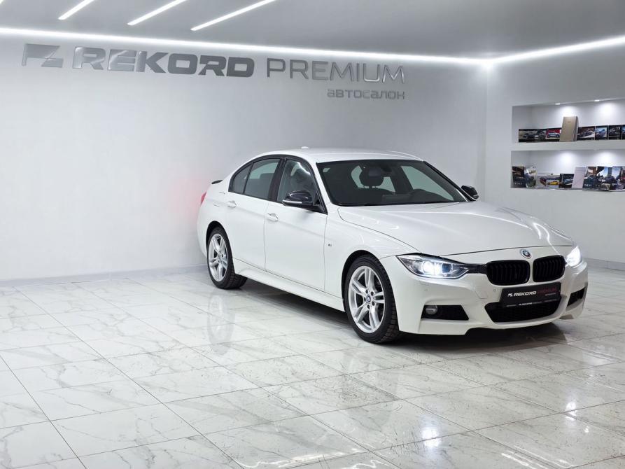 BMW 3 серии VI (F3x) Уфа  - изображение 3