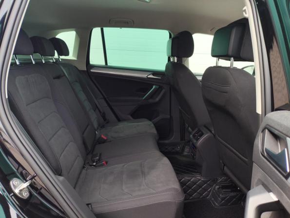 Volkswagen Tiguan II Рестайлинг с пробегом 2021 года, цена 3 495 000 рублей, 84708 км, внедорожник, Автокод Объявления