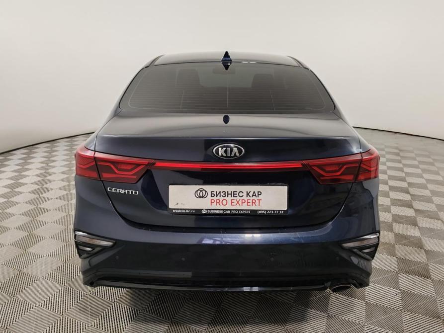 Kia Cerato IV Москва  - изображение 6