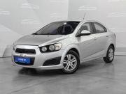 Chevrolet Aveo II Новосибирск  - изображение 23