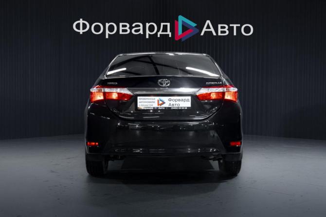 Toyota Corolla XI (E160 E170 E180) с пробегом 2013 года, цена 1 299 999 рублей, 150229 км, седан, Автокод Объявления