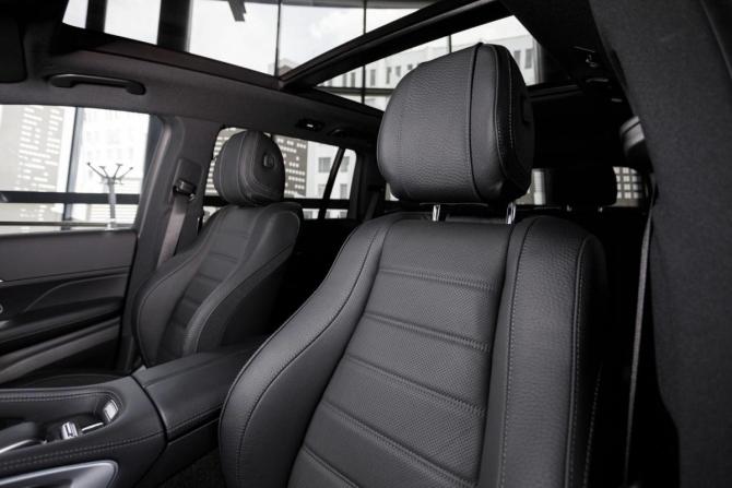 Новый Mercedes-Benz GLS II (X167) Рестайлинг 2025 года, цена 17 900 000 рублей, внедорожник, Автокод Объявления