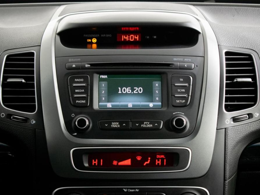 Kia Sorento II Рестайлинг Москва  - изображение 13