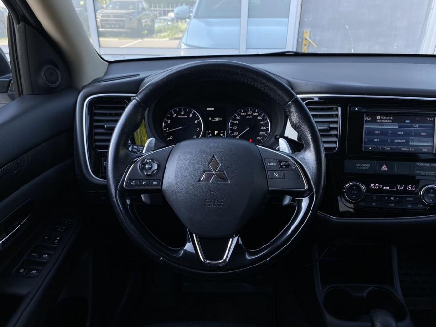 Mitsubishi Outlander III Рестайлинг 2 Москва  - изображение 14
