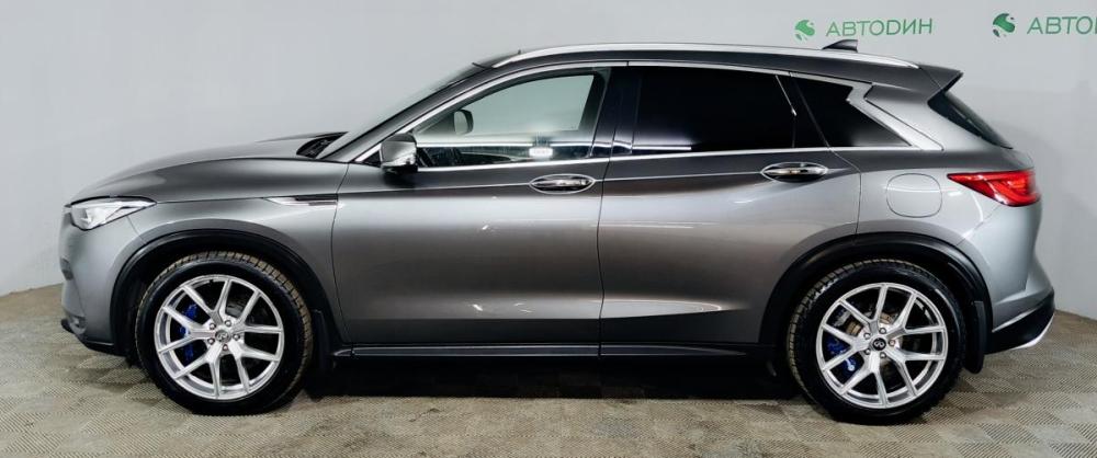 Infiniti QX50 II Москва  - изображение 8