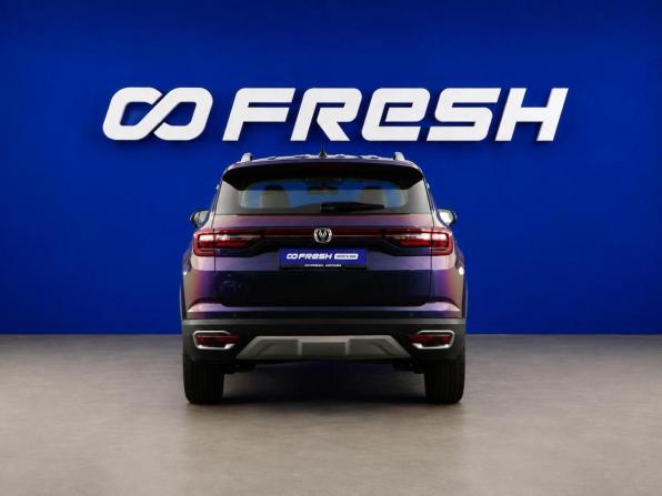 Changan CS35 Plus I с пробегом 2020 года, цена 1 670 444 рубля, 60974 км, внедорожник, Автокод Объявления