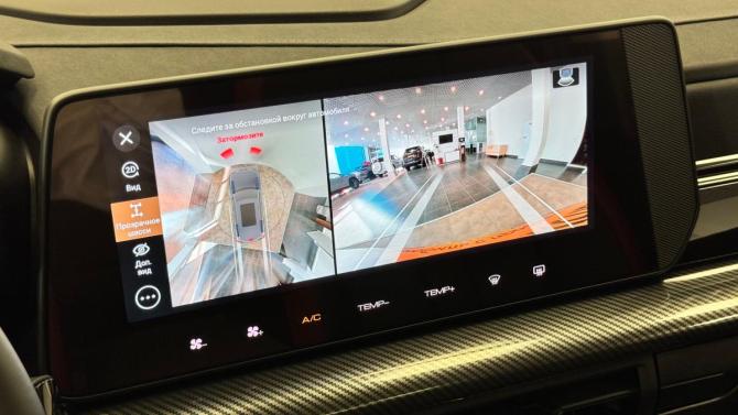 Haval H3 I с пробегом 2024 года, цена 2 699 000 рублей, 6603 км, внедорожник, Автокод Объявления