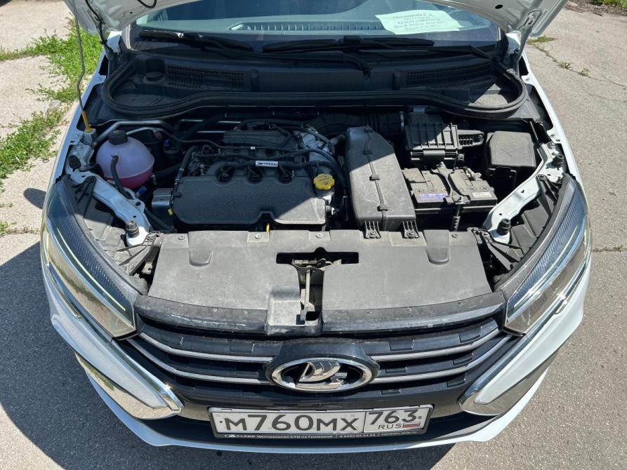 Lada (ВАЗ) Vesta I Рестайлинг (NG) Москва  - изображение 11