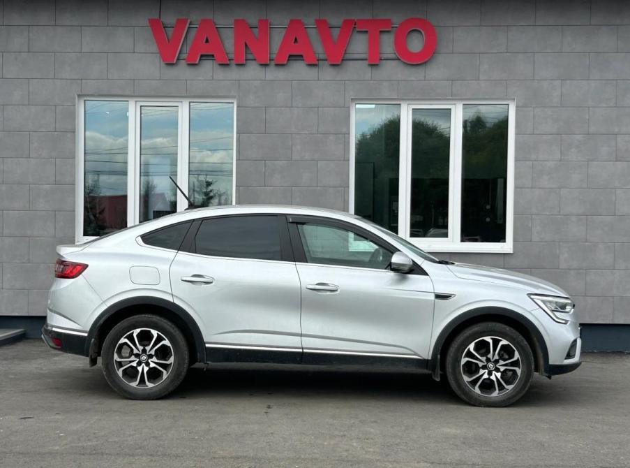 Renault Arkana I Альметьевск  - изображение 4