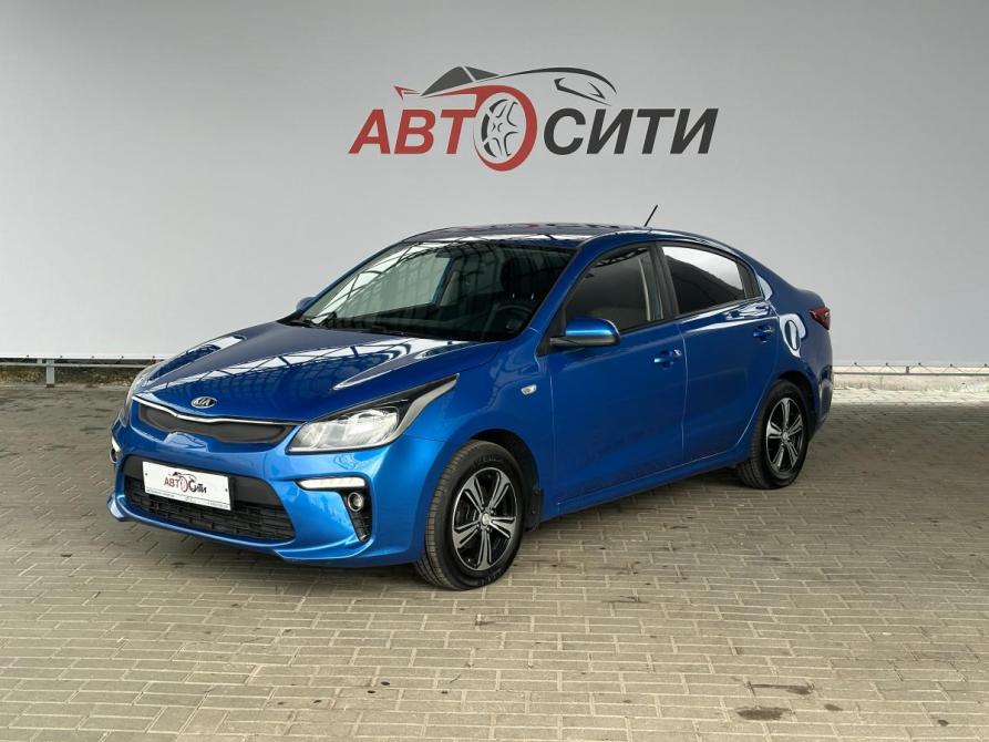 Kia Rio IV Тамбов  - изображение 4