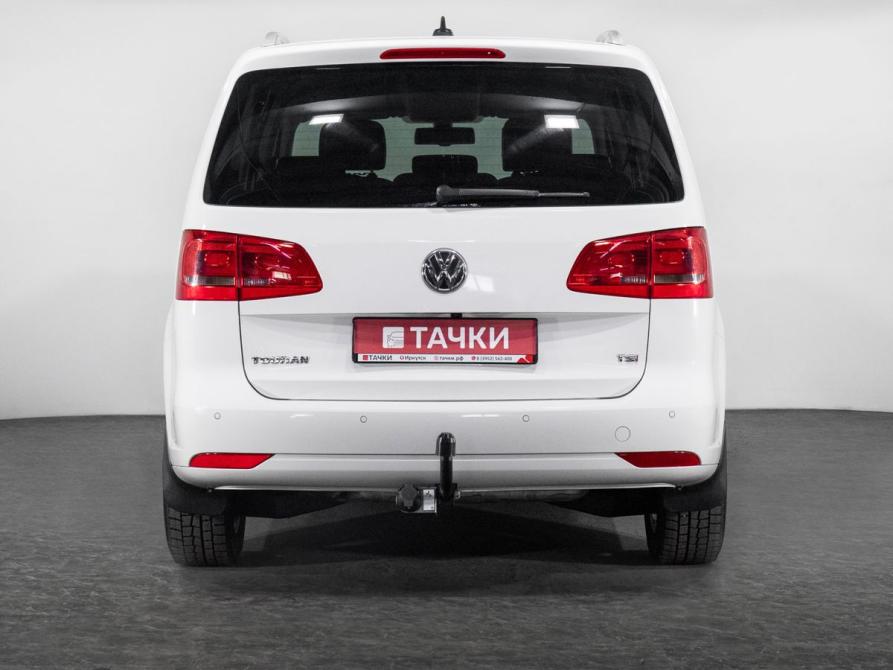 Volkswagen Touran I Рестайлинг 2 Иркутск  - изображение 4