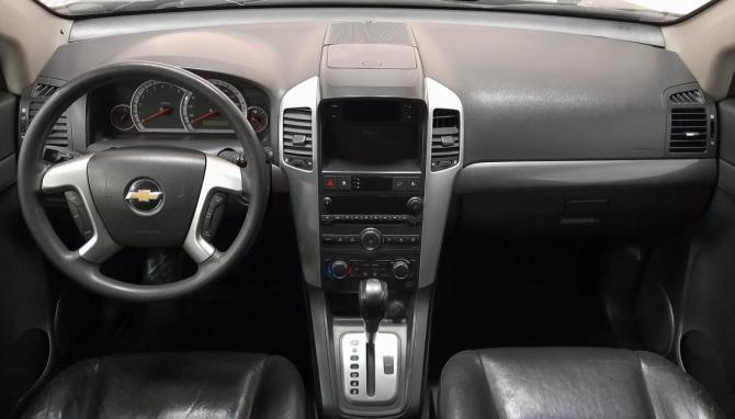 Chevrolet Captiva I с пробегом 2006 года, цена 755 000 рублей, 329000 км, внедорожник, Автокод Объявления