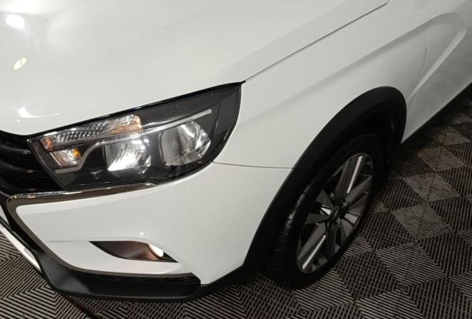 Lada (ВАЗ) Vesta I с пробегом 2021 года, цена 1 160 000 рублей, 111365 км, универсал, Автокод Объявления