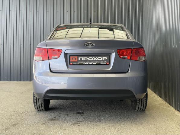 Kia Cerato II с пробегом 2009 года, цена 617 000 рублей, 229773 км, седан, Автокод Объявления