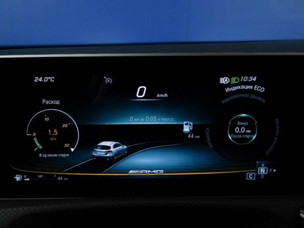 Mercedes-Benz A-Класс AMG II (W177) с пробегом 2019 года, цена 3 298 055 рублей, 141563 км, хэтчбек, Автокод Объявления