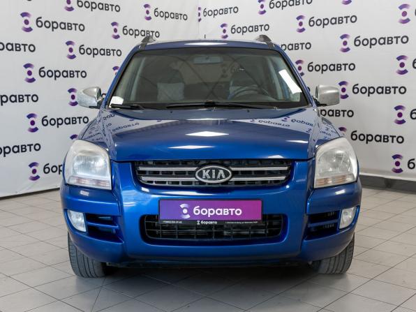 Kia Sportage II с пробегом 2006 года, цена 690 000 рублей, 244160 км, внедорожник, Автокод Объявления