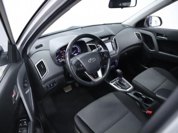 Hyundai Creta I с пробегом 2018 года, цена 1 730 000 рублей, 99110 км, внедорожник, Автокод Объявления