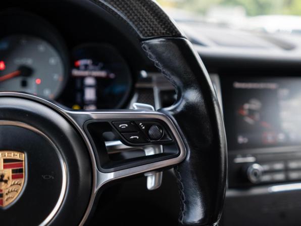 Porsche Macan I с пробегом 2016 года, цена 3 399 000 рублей, 143549 км, внедорожник, Автокод Объявления