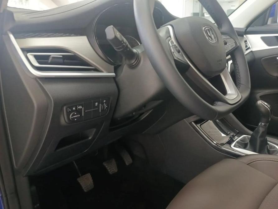 Changan CS35 Plus I Москва  - изображение 9