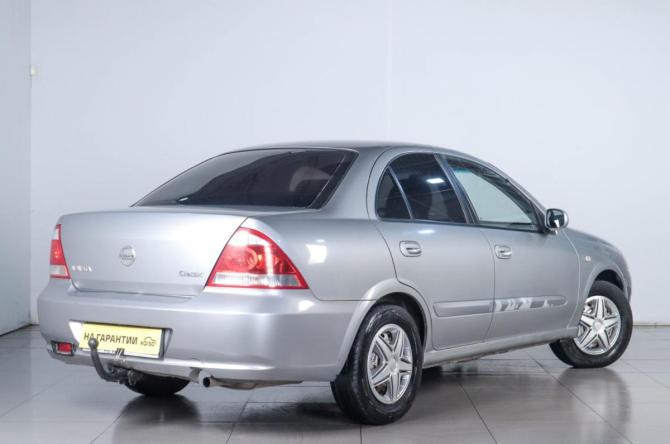 Nissan Almera Classic I с пробегом 2008 года, цена 559 000 рублей, 351800 км, седан, Автокод Объявления