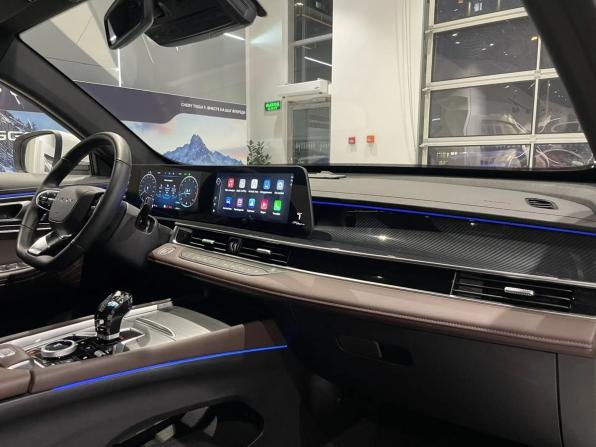 Chery Tiggo 7L I с пробегом 2024 года, цена 2 490 000 рублей, 4221 км, внедорожник, Автокод Объявления