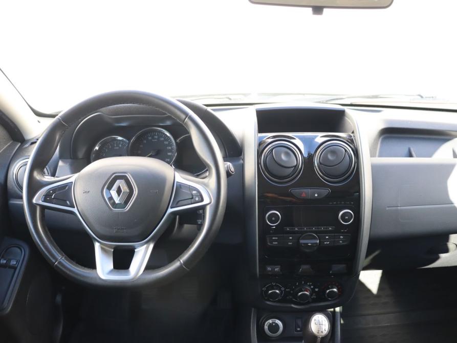 Renault Duster I Рестайлинг Москва  - изображение 14