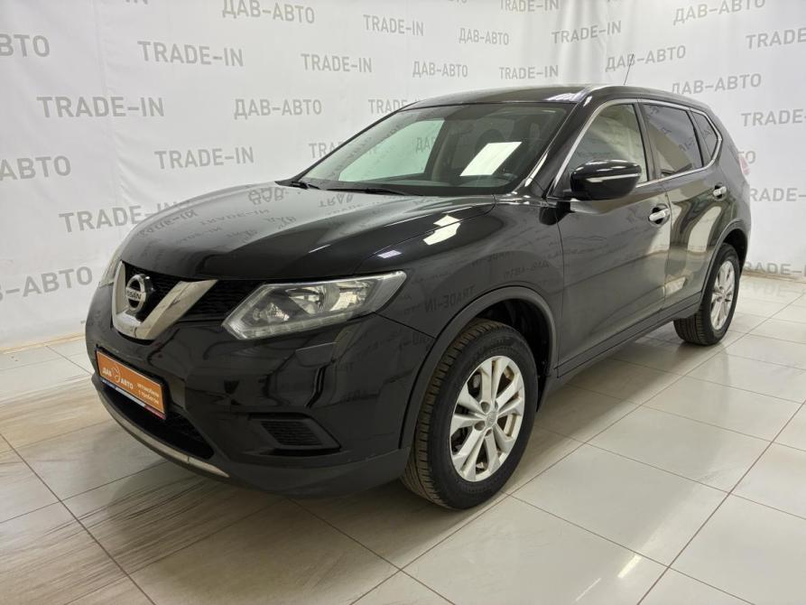 Nissan X-Trail III Пермь  - изображение 1