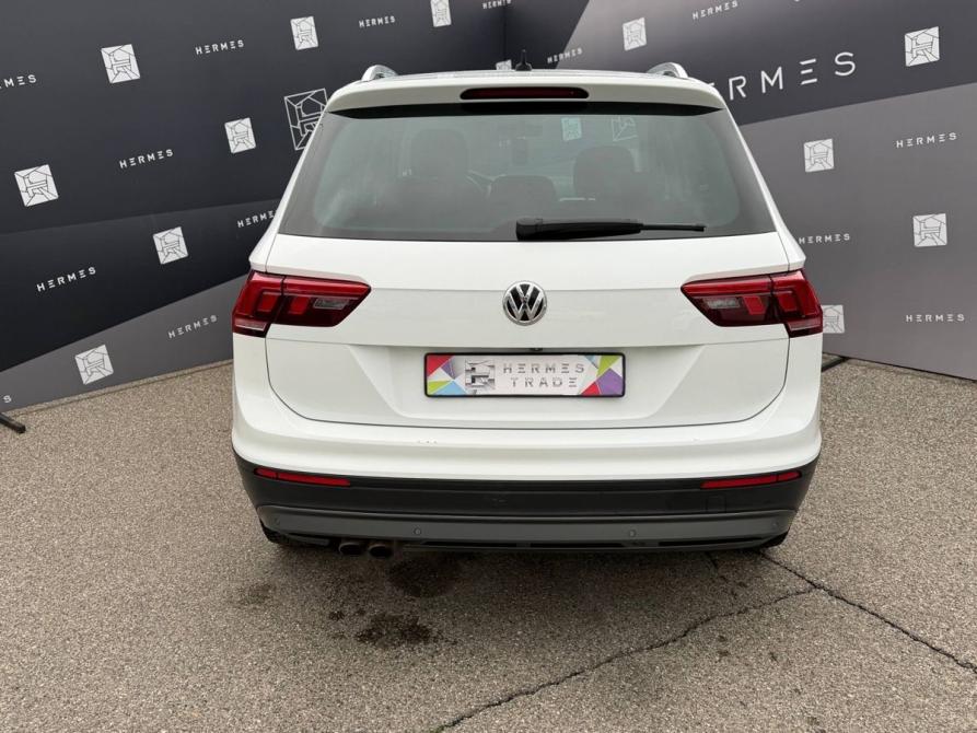 Volkswagen Tiguan II Минеральные Воды  - изображение 5