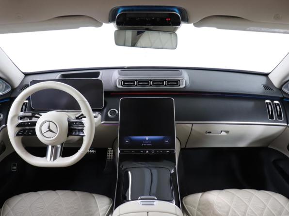 Mercedes-Benz S-Класс VII (W223) с пробегом 2021 года, цена 8 950 000 рублей, 75000 км, седан, Автокод Объявления