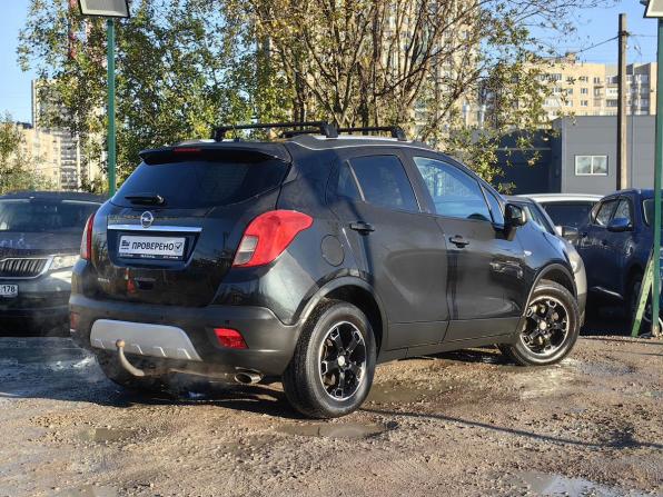 Opel Mokka I с пробегом 2013 года, цена 1 009 000 рублей, 166000 км, внедорожник, Автокод Объявления