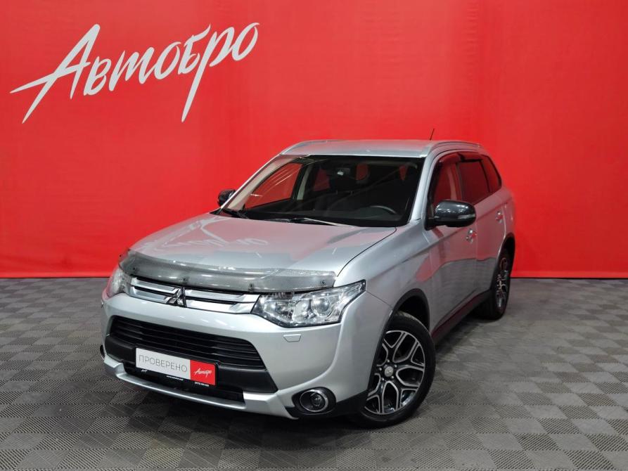 Mitsubishi Outlander III Рестайлинг Вологда  - изображение 1