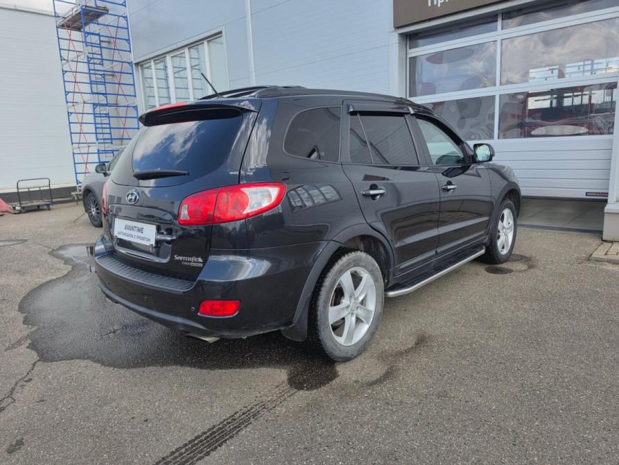 Hyundai Santa Fe II Москва  - изображение 8